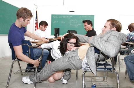 claire kaplan like gangbanged by teachers photo annalize coetzee recommends gangbanged by teachers pic