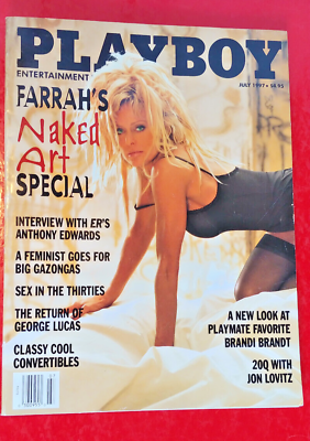brian ringo recommends farah fawcett nude pic