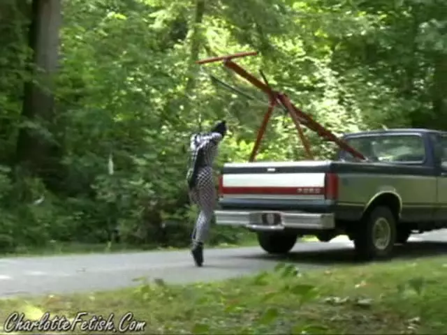 carmen semenza add photo truck bondage