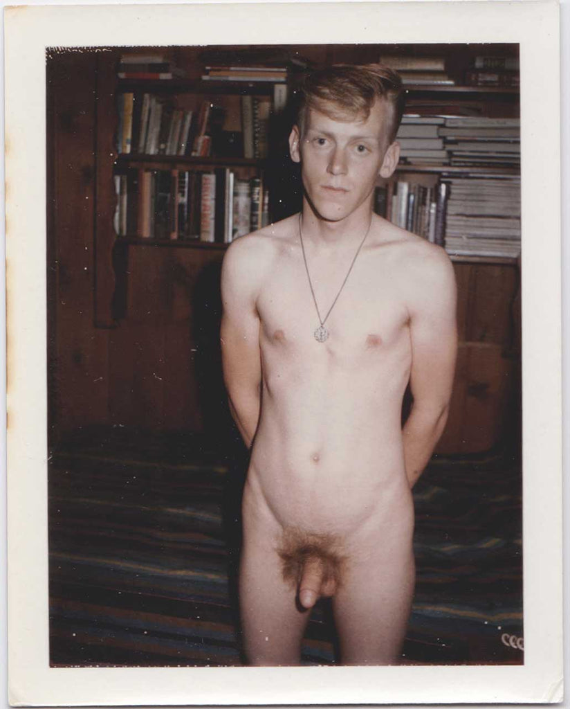 daron harmon recommends vintage nude male pic