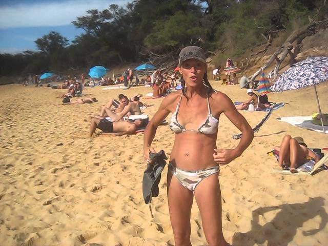 Best of Nude at beach tumblr