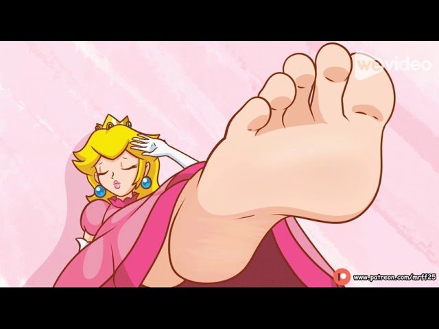 caitlin tobin recommends Princess Foot Worship