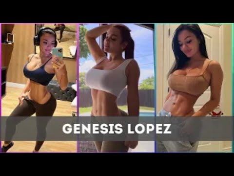 Best of Genesis lopez boobs