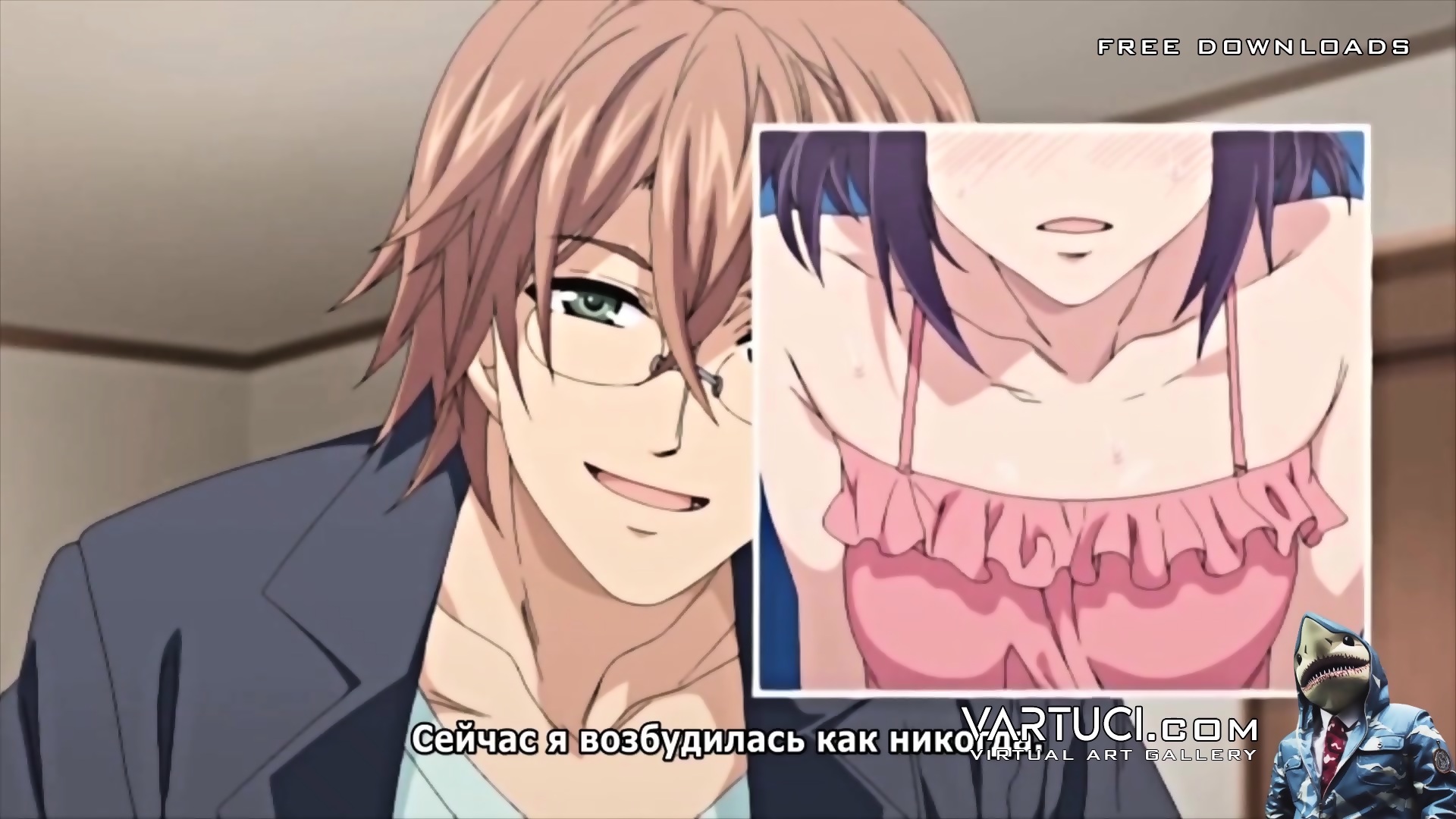 Anime Uncensored Video mom fuck