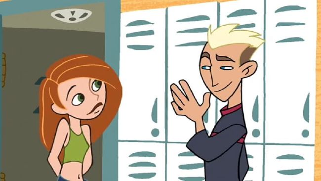cecilia talamantes recommends Anime Porn Kim Possible