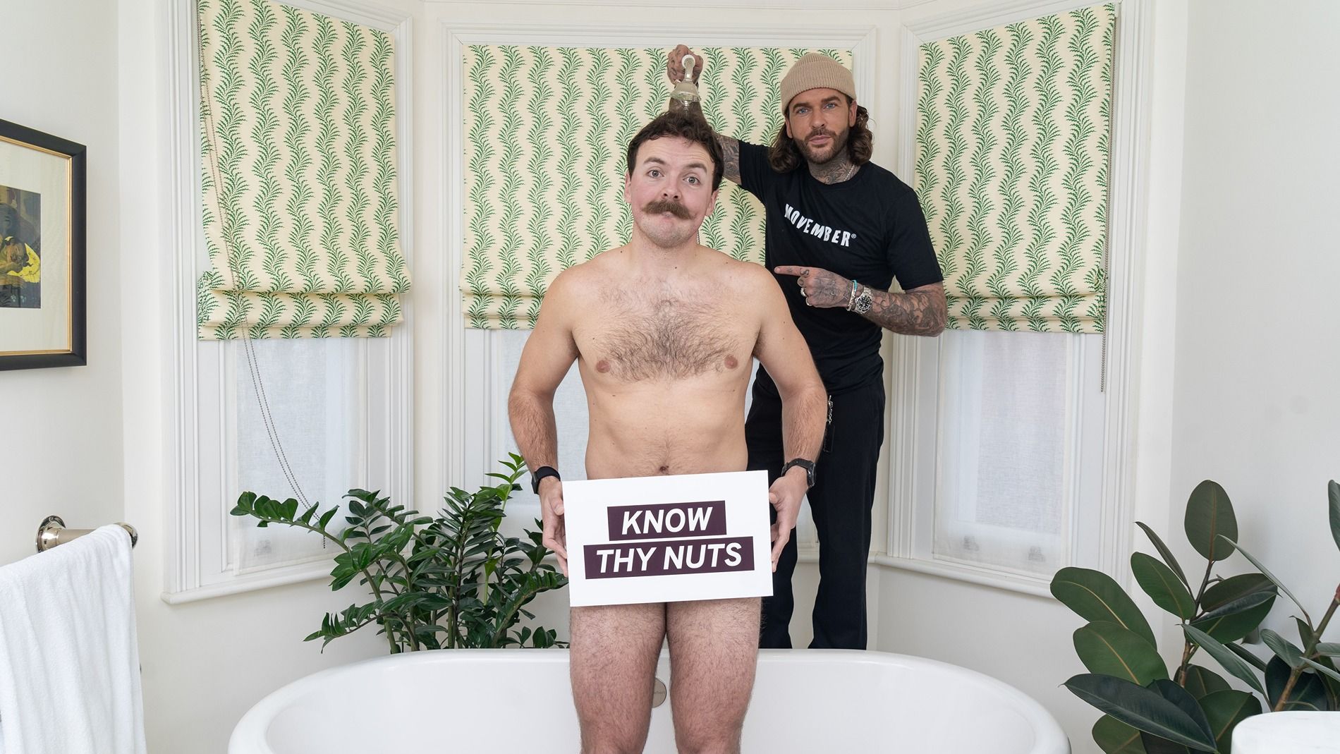 analyn villacampa recommends naked men nuts alex seif add naked men nuts photo