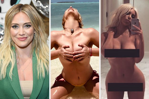 christian carman recommends haylie duff nude pic