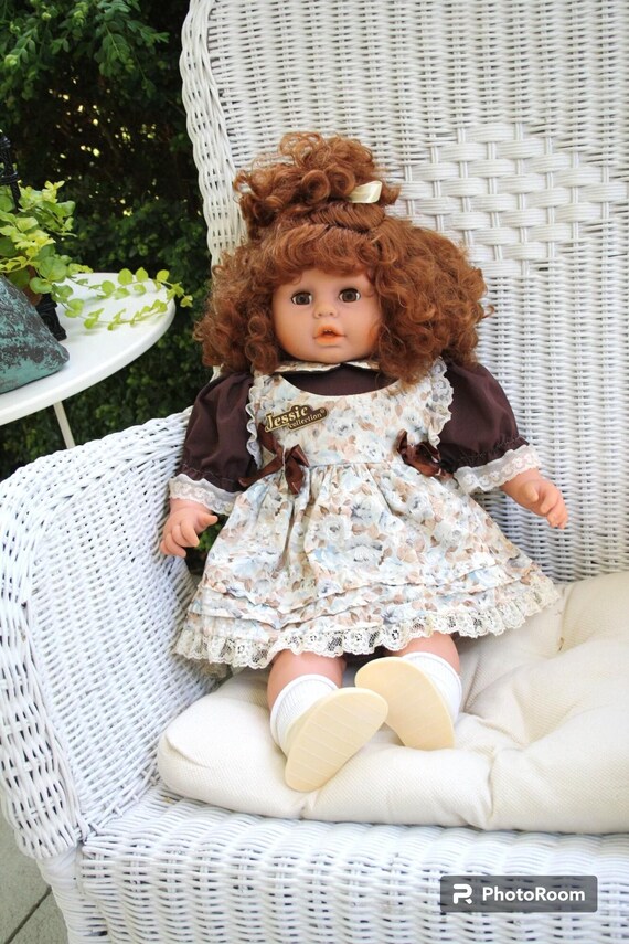 cory rouse recommends vintage life size doll colby swane add vintage life size doll photo