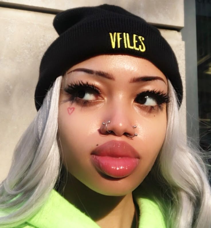 ebony facials compilation