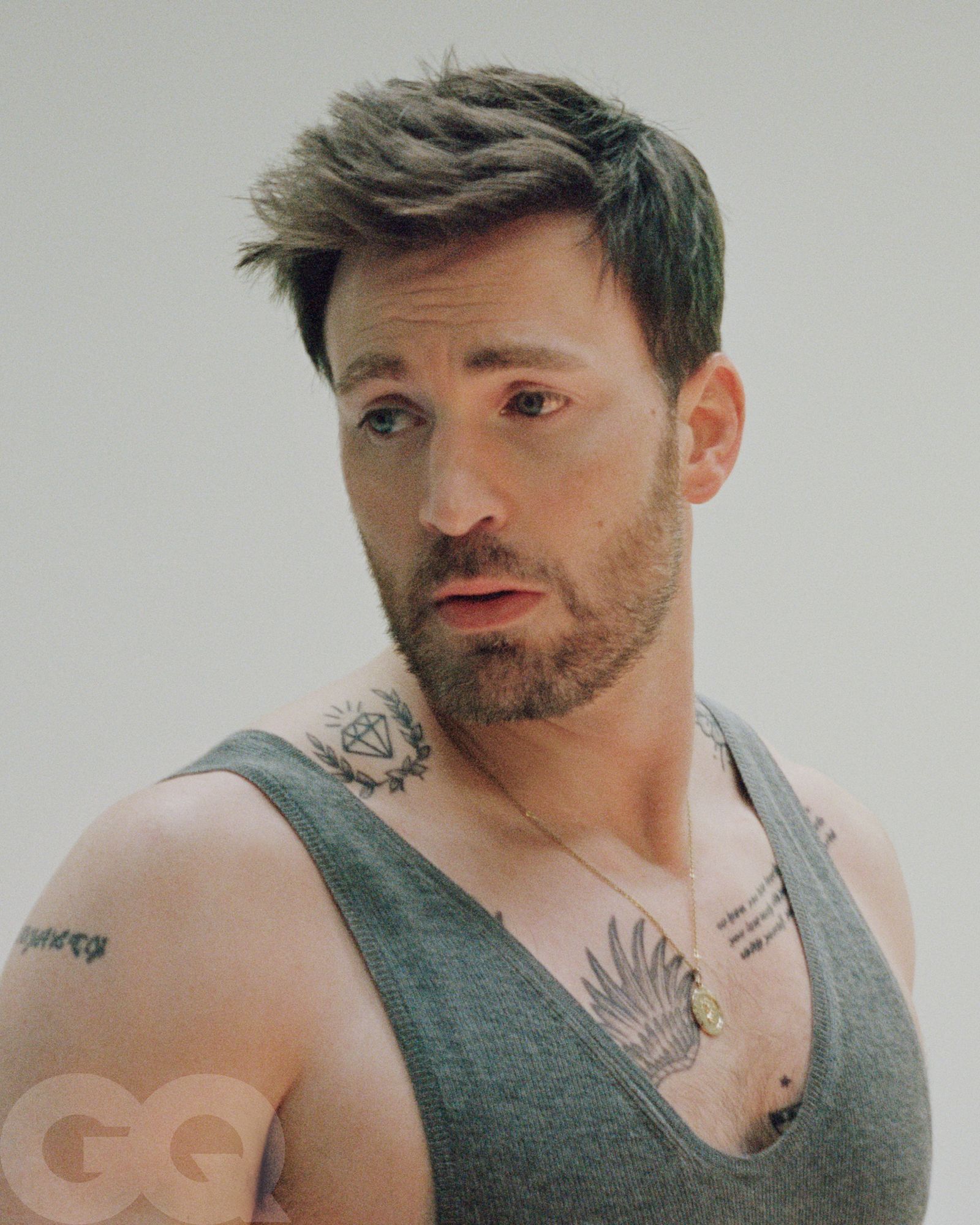 Best of Chris evans jerk off
