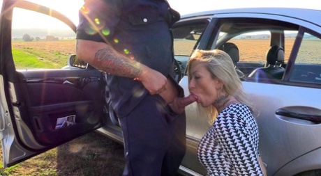 daniel hamburger recommends police officer blow job alfred eaton add police officer blow job photo