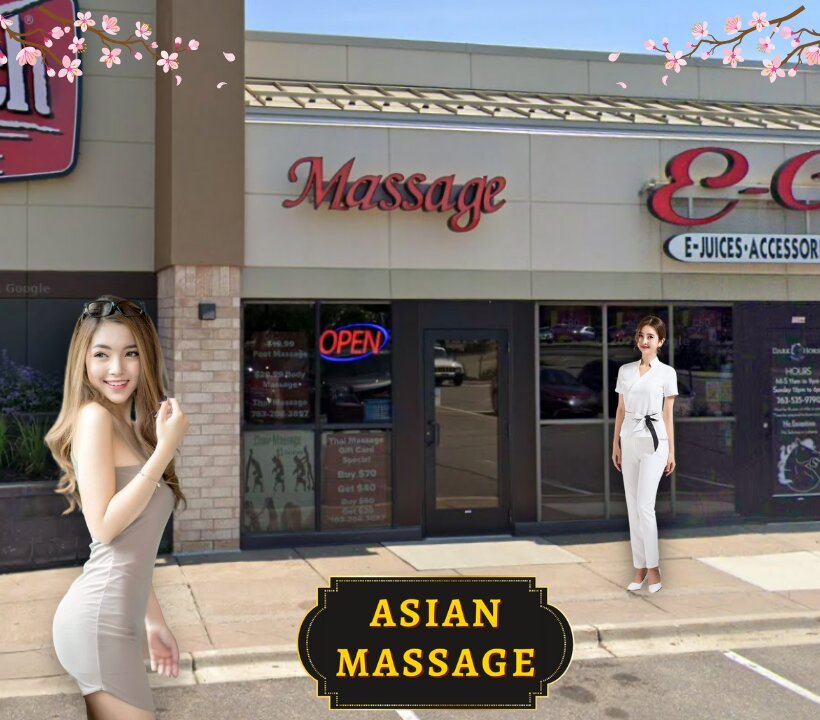 massage and blowjob - diaper and spanked hidden massage happy ending