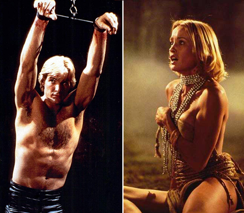 Best of corey weddle's gallery good morning blowjobs aloha add photo jessica lange boobs