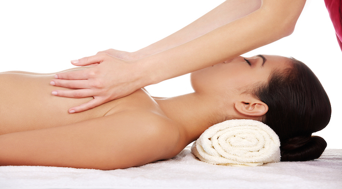 abiodun bankole recommends Oily Boobs Massage