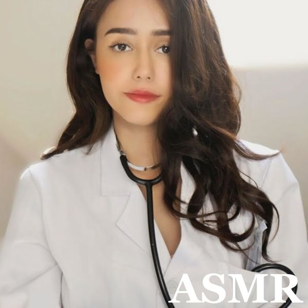 alana neale recommends Asmr Doctor Check Up