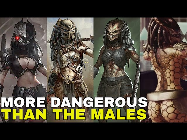 bhupinder wadhwa recommends sexy female yautja pic