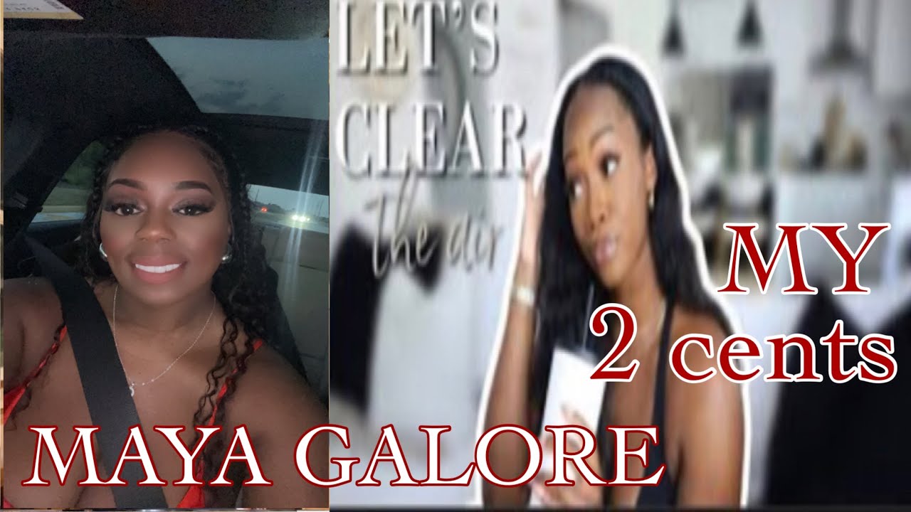 chrono cross recommends Maya Galore Divorce