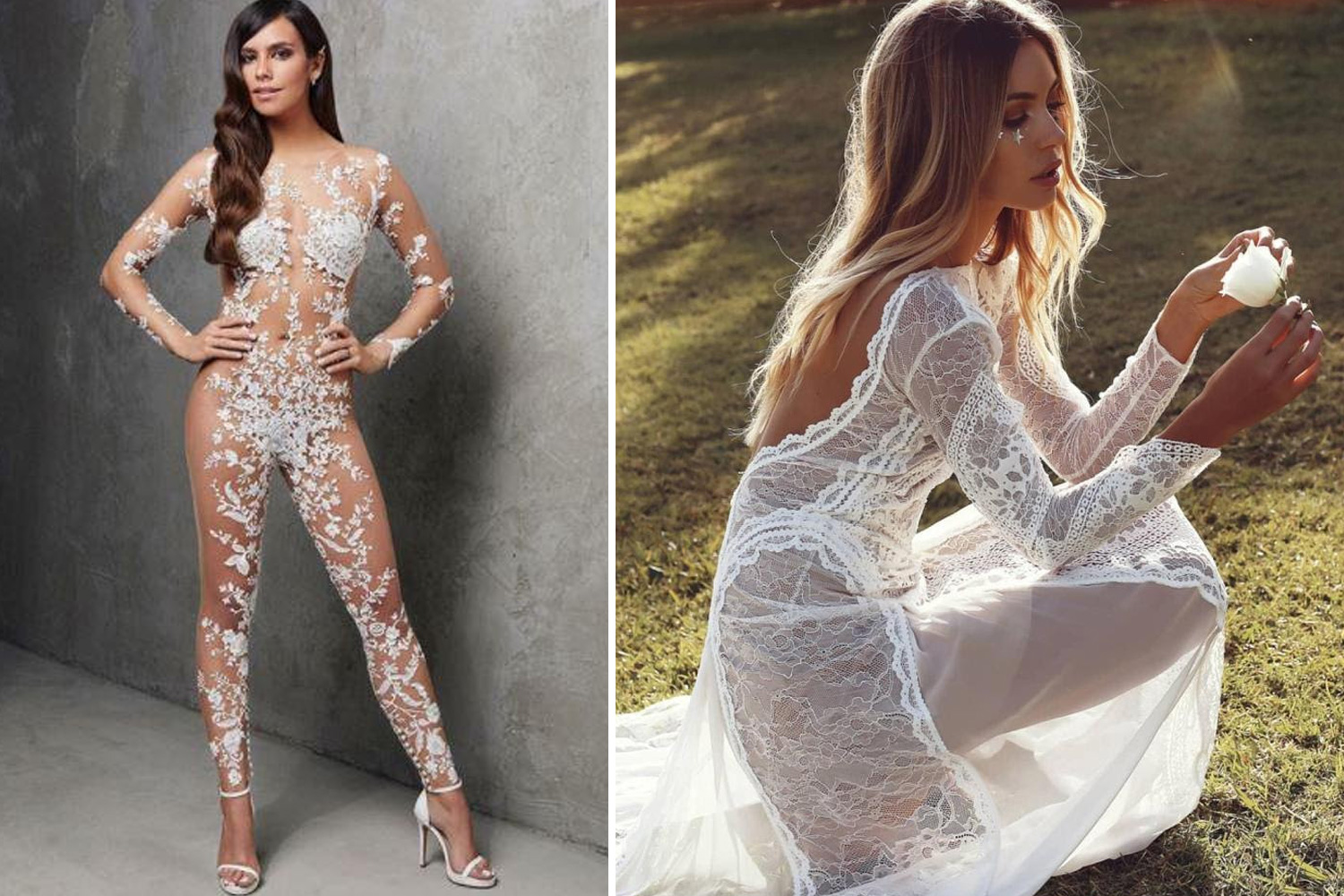 Best of Dressed naked
