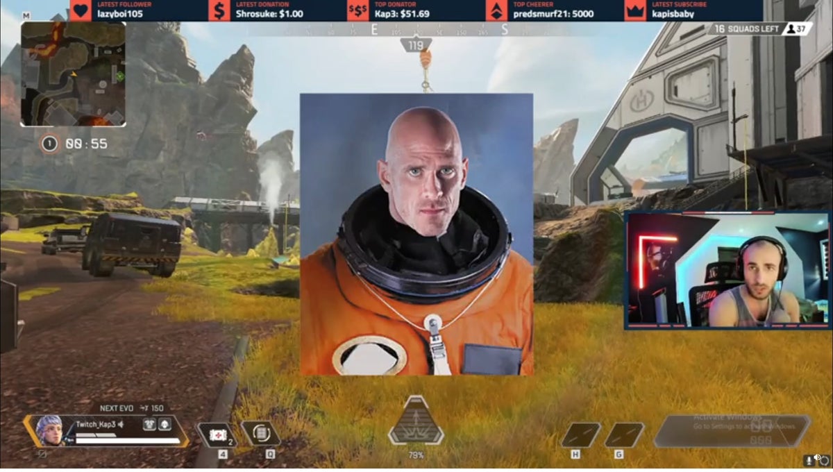 carlos alberto parra recommends apex legends porn game pic