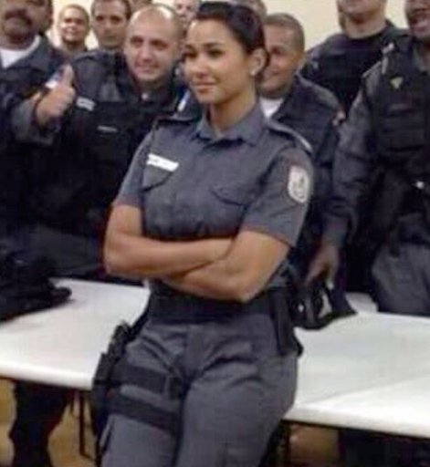 cassandra stephens recommends Real Cops Nude