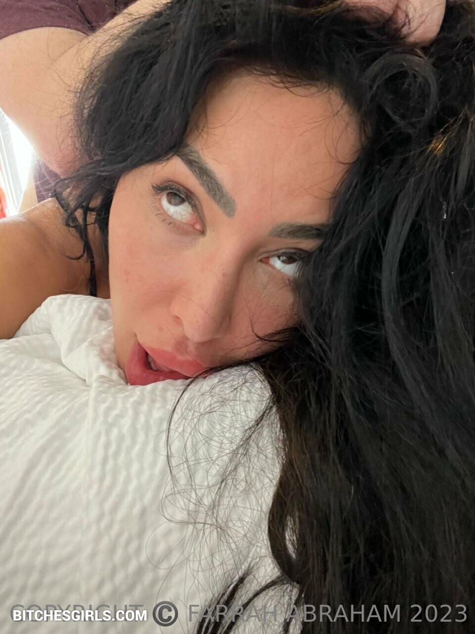 Best of Farrah abraham onlyfans leaked