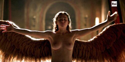 david shupp recommends matilda de angelis naked pic