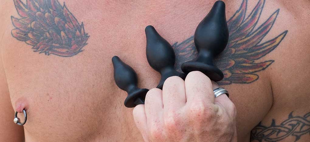 Best of Men anal toys
