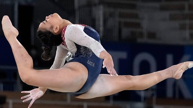 daragh doyle recommends Gymnast With Camel Toe