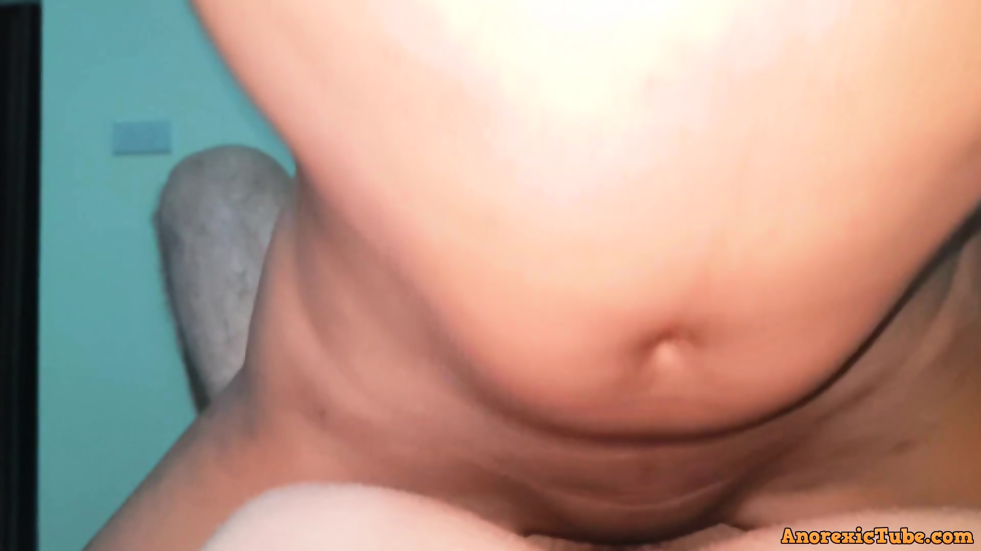 asian riding creampie - melanie marie bbc sophomore porn