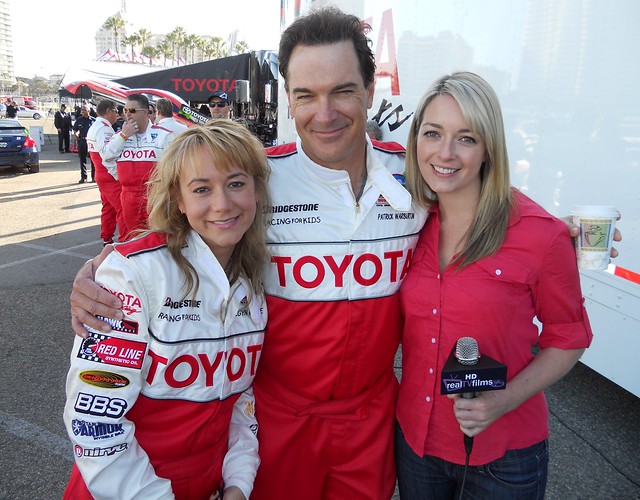 Interview of a pornstar daria glower Megyn Price Bikini mni thumb