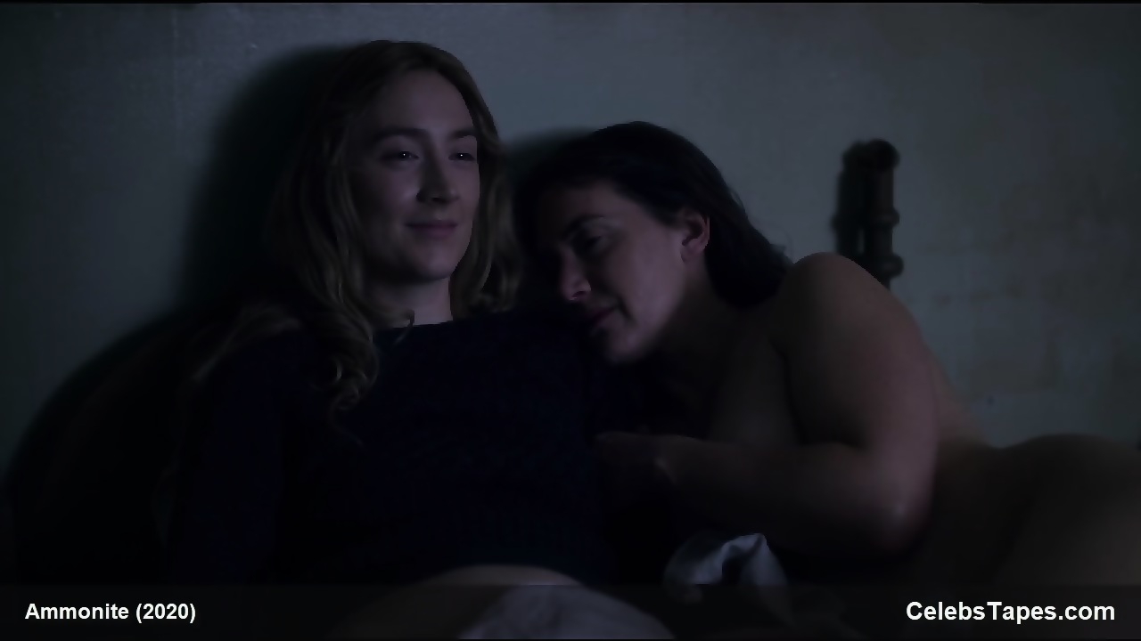 Best of Kate winslet lesbian sex scene
