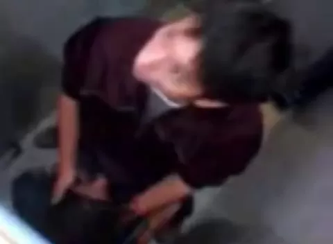 akash dumbre recommends Teens Caught Shagging