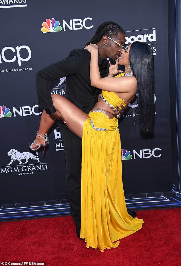 dan stanley recommends Cardi B Not Wearing Panties