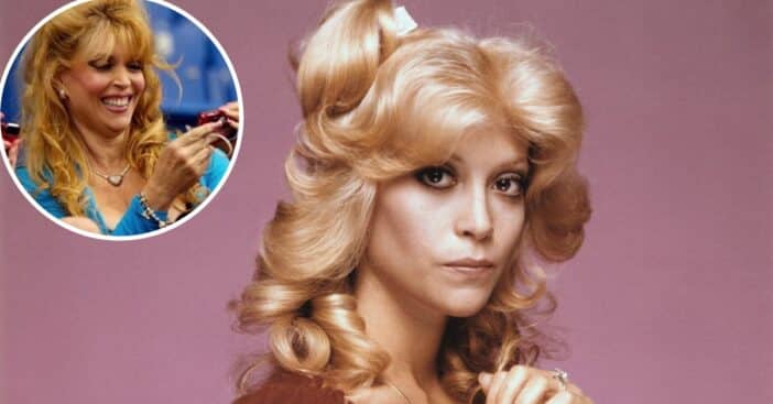 judy landers naked - no knickers skirt crazyxxx world