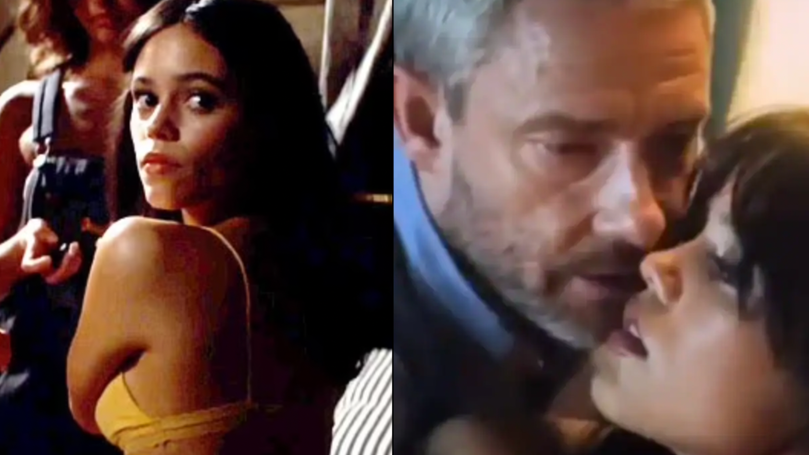 Jenna Ortega Sexy Moments cum cumpilation bella mein recommends Jenna Ortega Sexy Moments