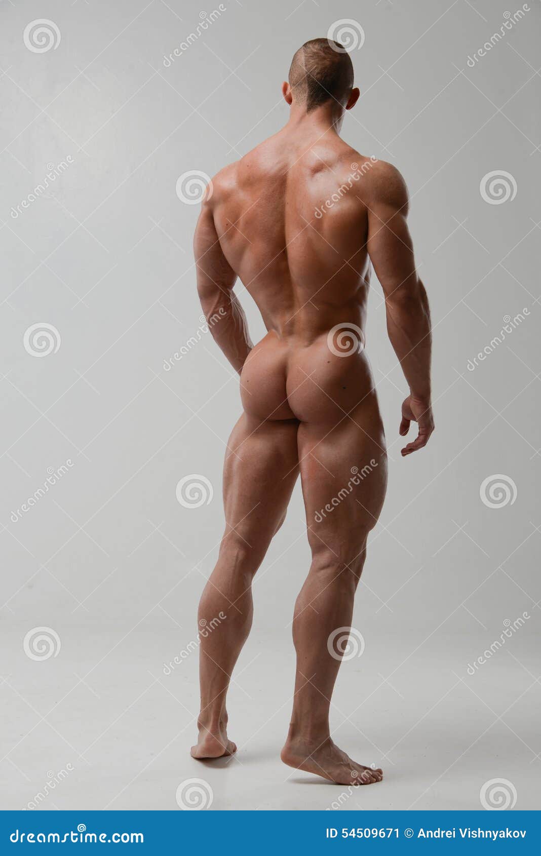 alec burden recommends nude muscular male models pic