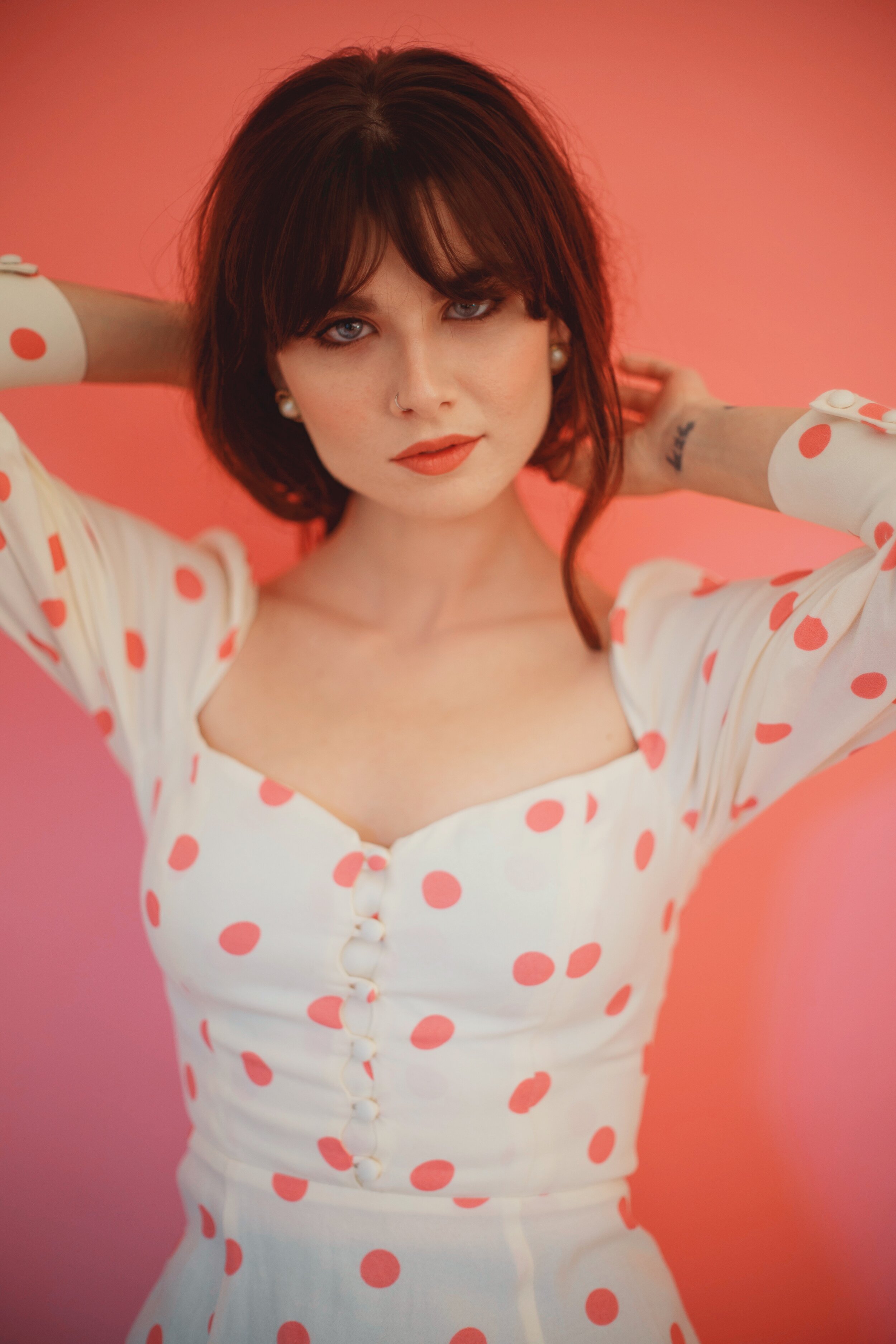amanda brame recommends victoria june interview pic