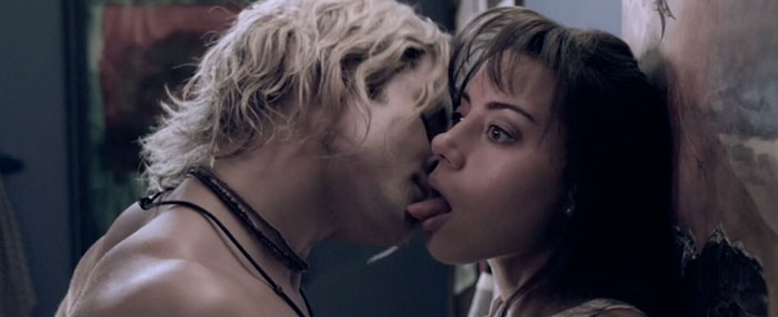 Best of Aubrey plaza lesbian scene