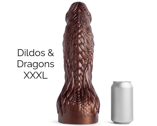 anthony fritsch like dragon dildo photo anca costache recommends dragon dildo pic