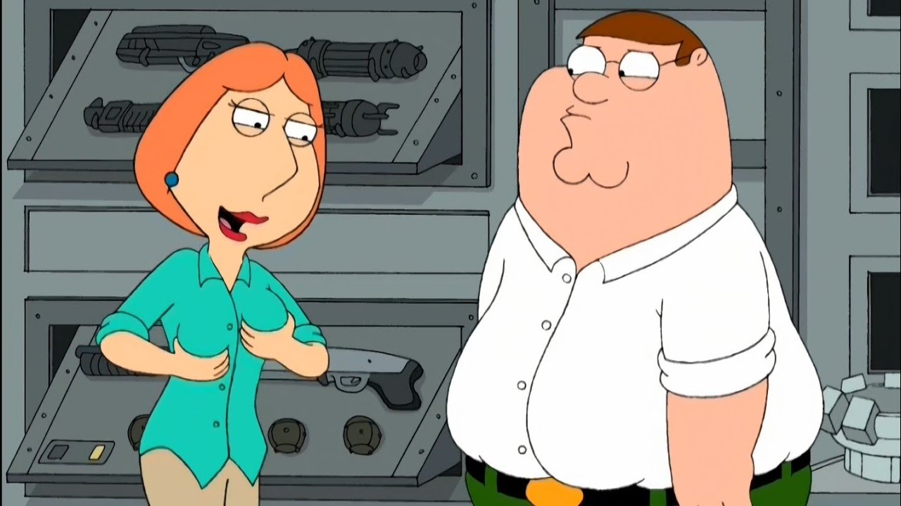 lois griffin cheating - giana becker bruce jones dom king