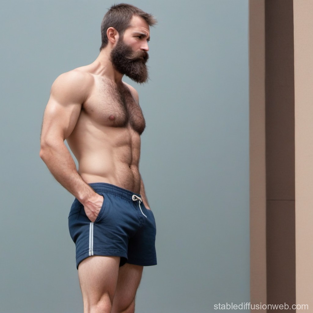 april louise recommends Hairy Men Pictures