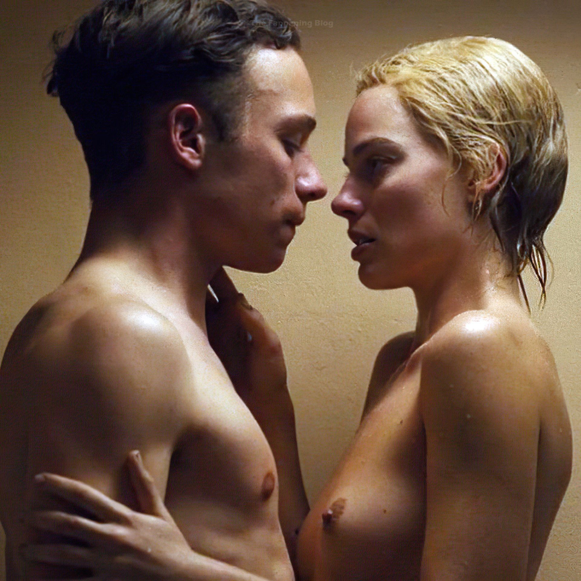 margot robbie frontal nude - hellen matheus ballbusting xfantasy