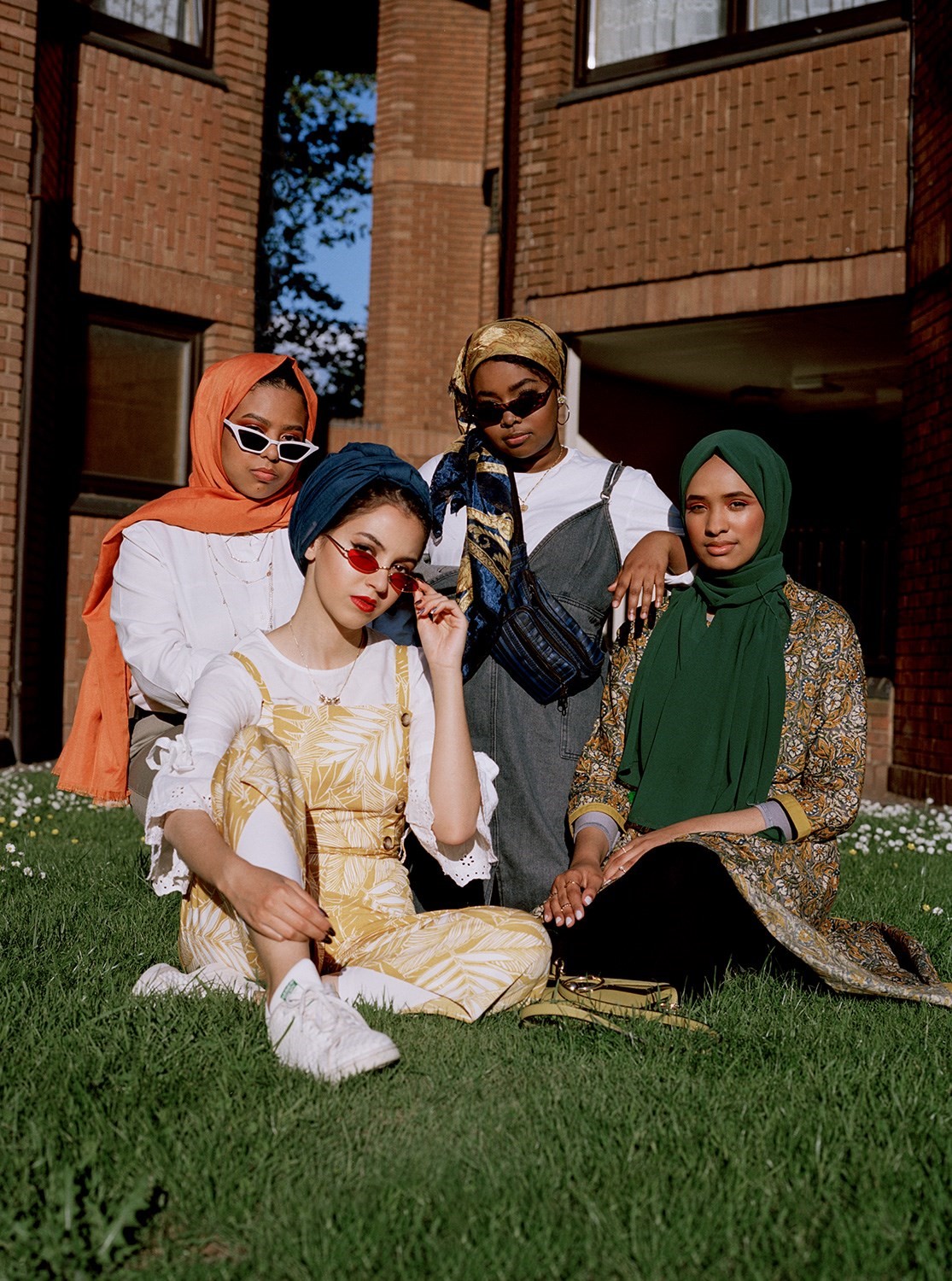 muslim twinks - lily lou and laney grey five nights at anime porn