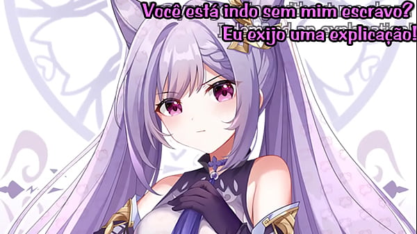 genshin impact joi hd amber genshin impact joi