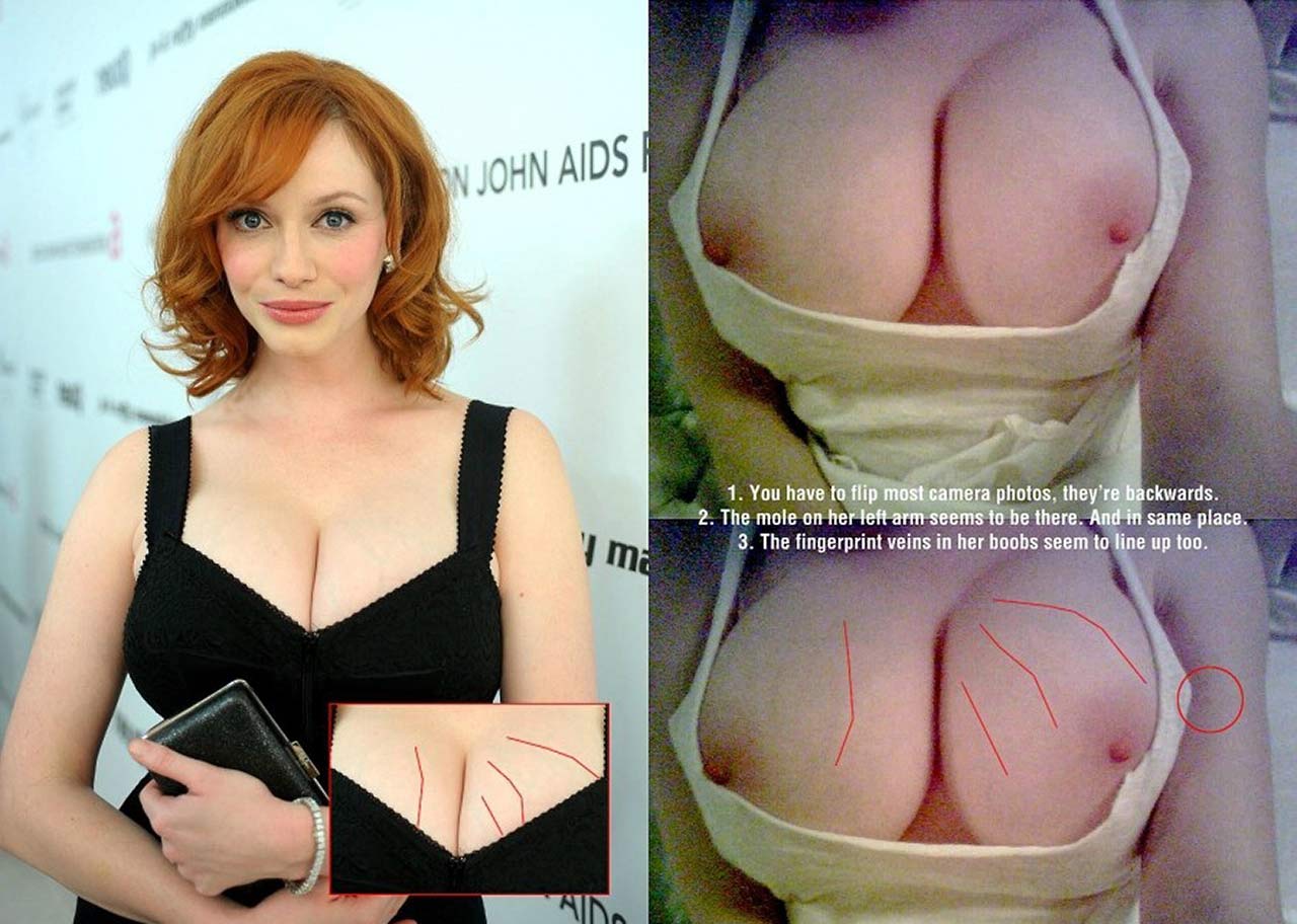 cristina hendricks naked - seth gamble wife jav licked