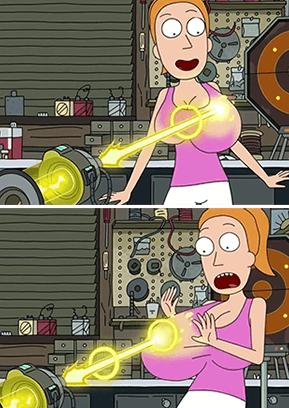 Best of Massive boobs cartoon