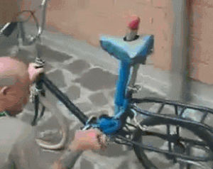 alysia benitez recommends bicycle didlo david faraj add bicycle didlo photo