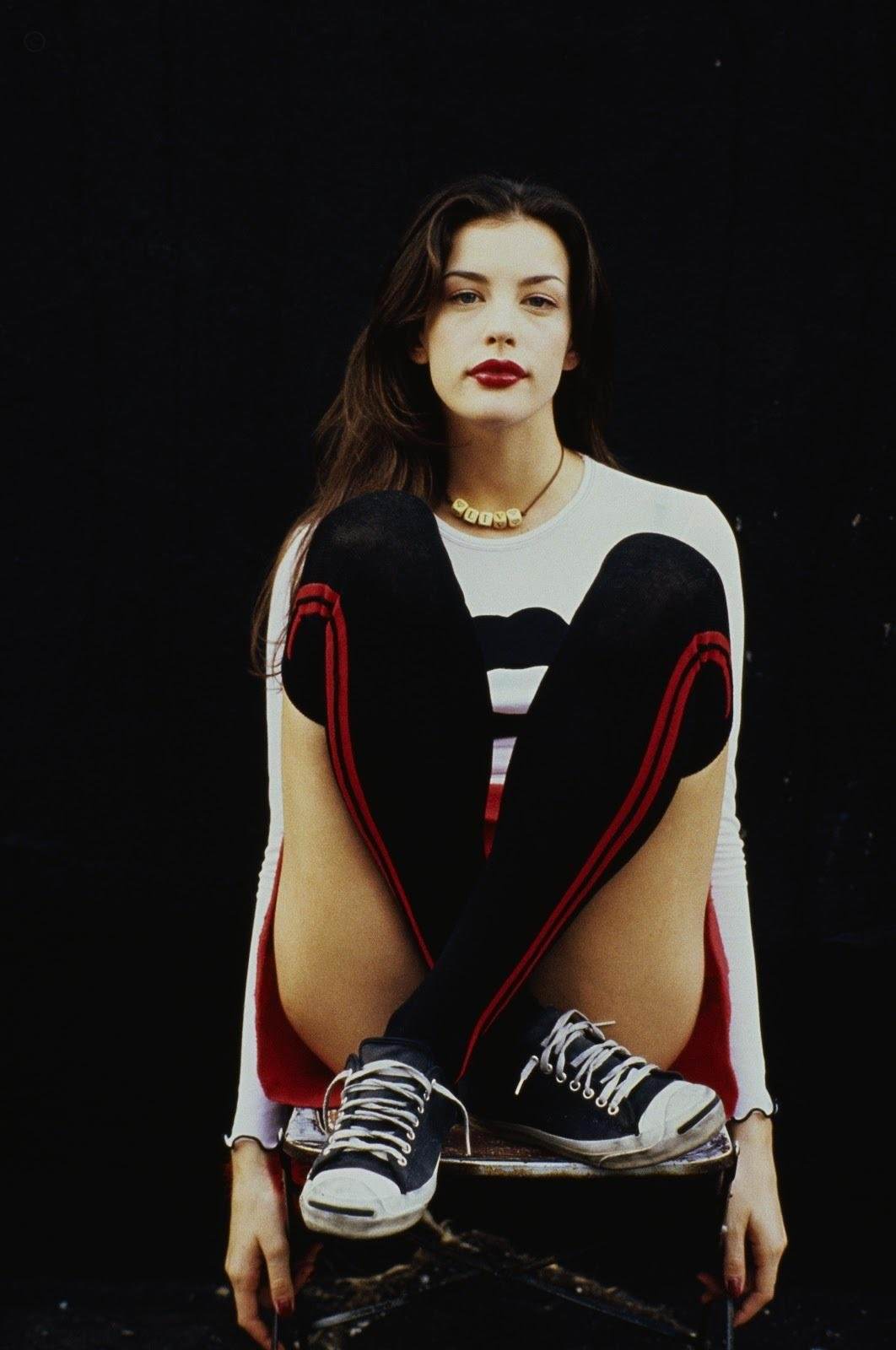 avin rambaran recommends liv tyler porn pic