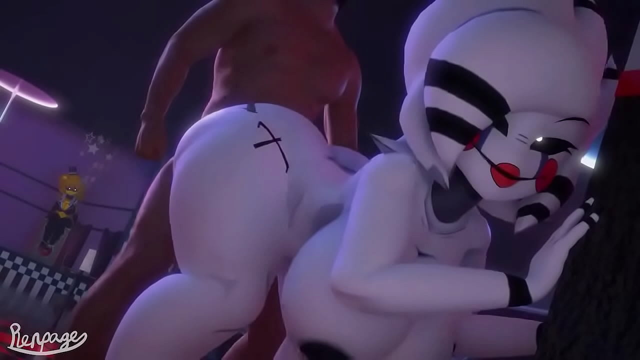 dawn fitzgerald recommends Fnaf Puppet Porn