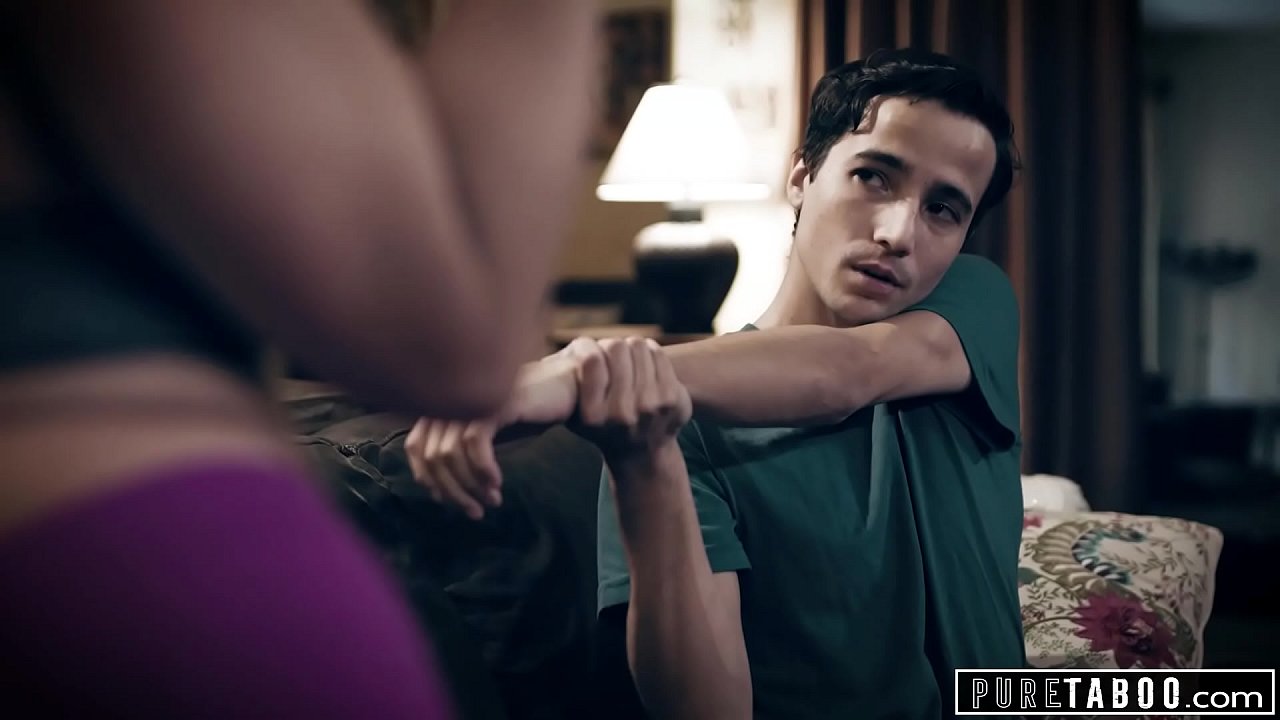 Best of Taboo mom seduces son